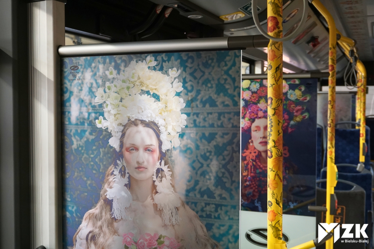 fragment autobusu artystycznego