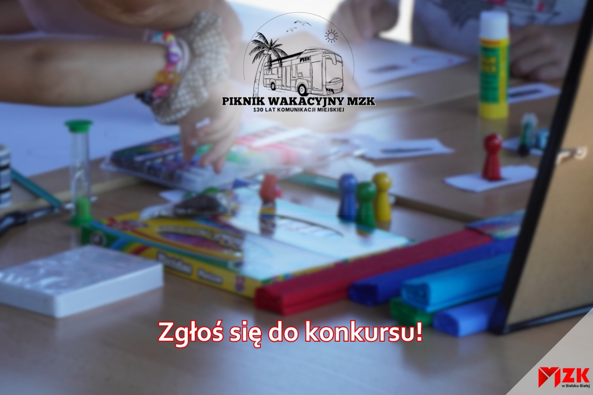 MZQuiz – konkurs z okazji Pikniku Wakacyjnego