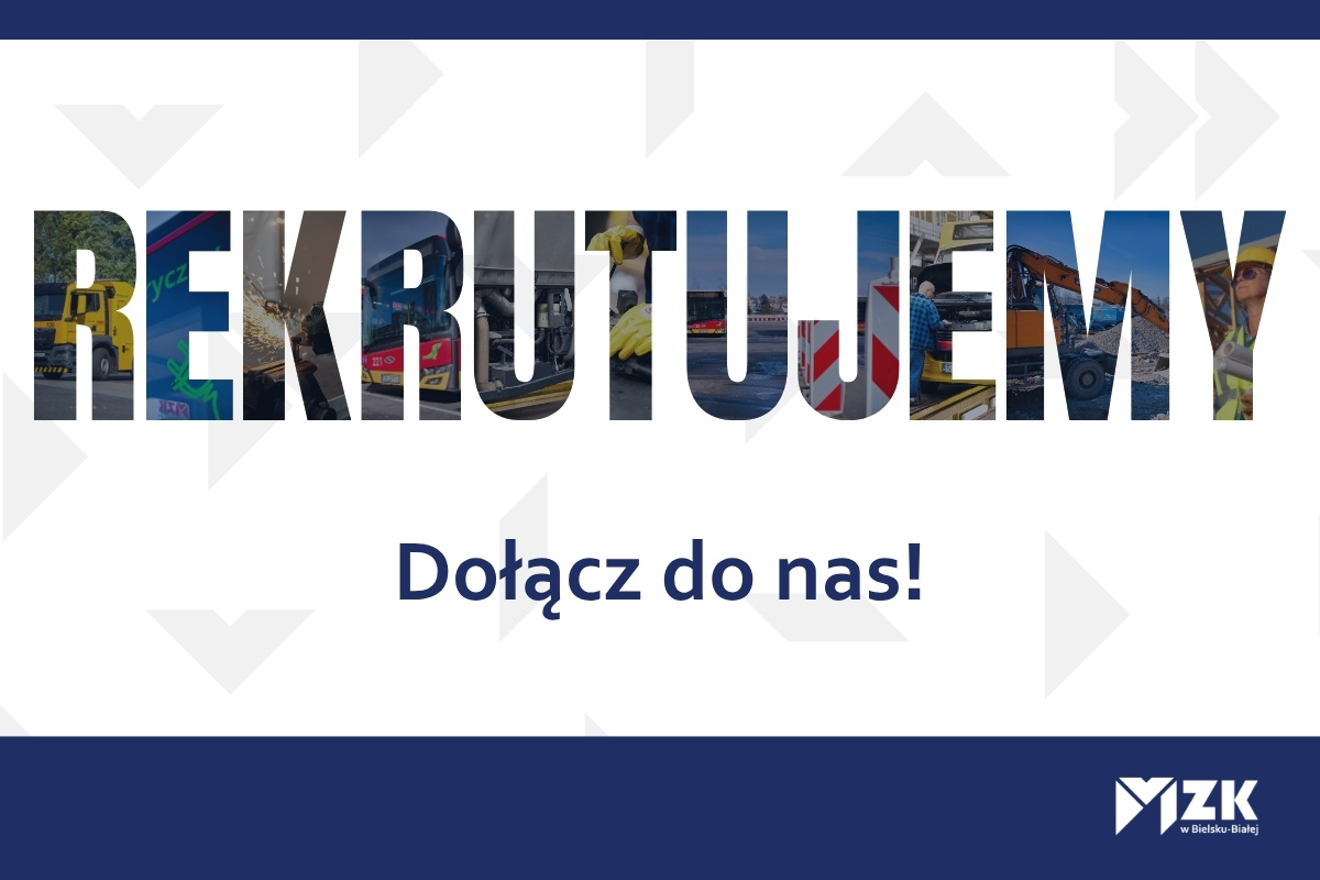 Ogłaszamy rekrutację na stanowiska kierownicze