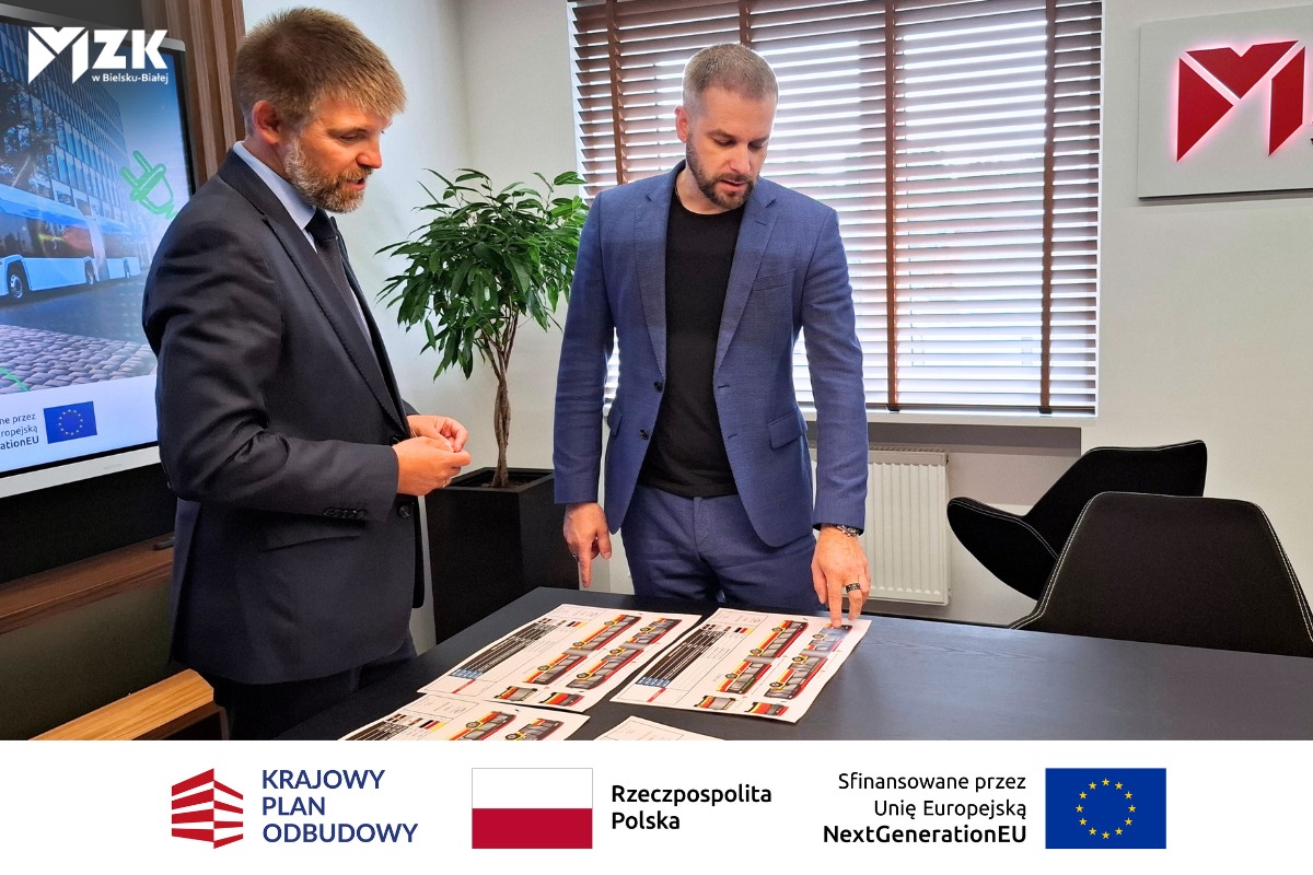 Podpisanie umowy z firmą Solaris