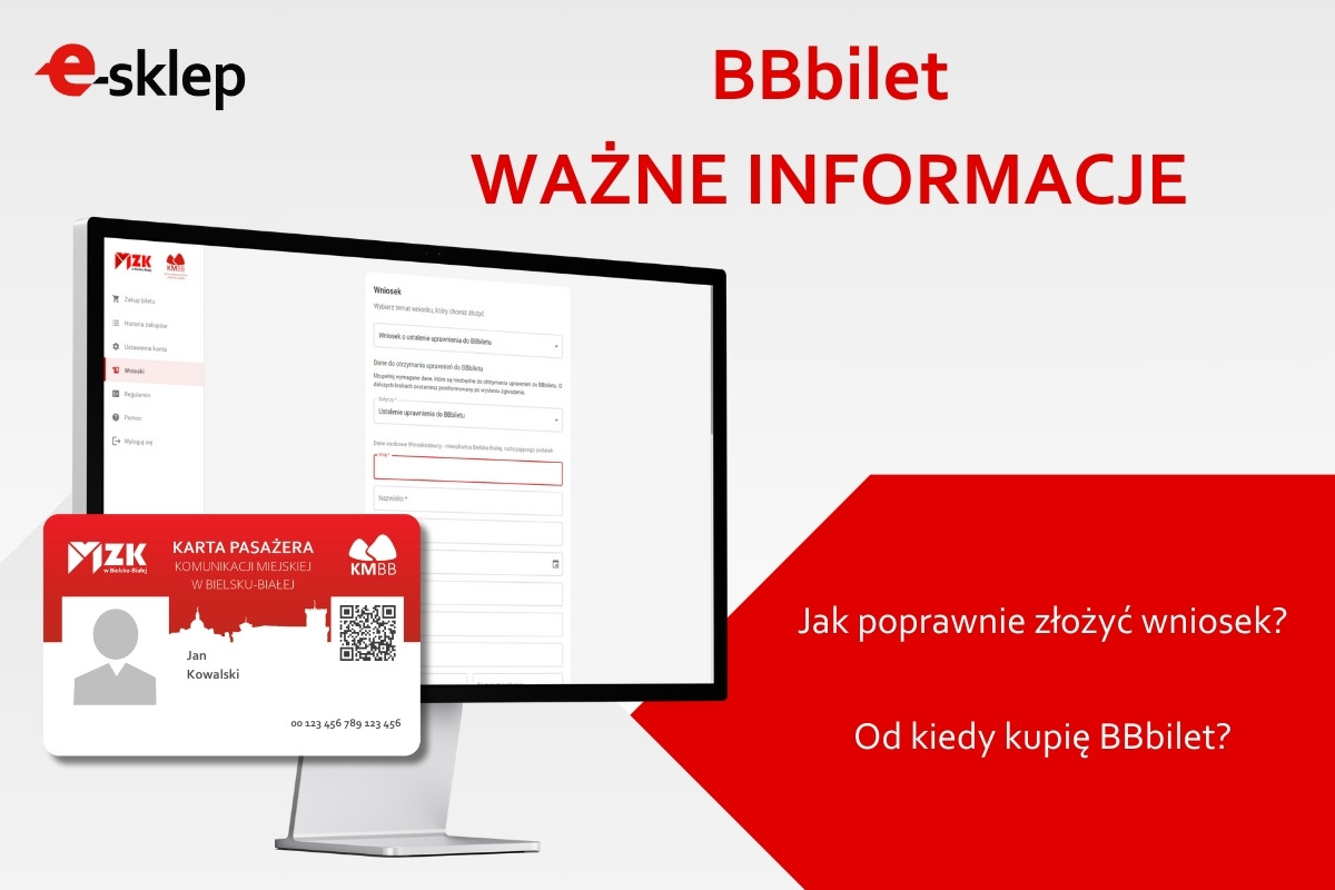 BBbilet i Karta Pasażera KMBB – najczęstsze pytania