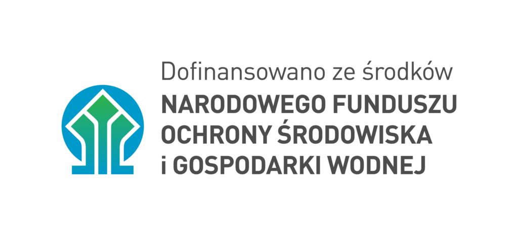 NFOSiGW logo dofinansowanie