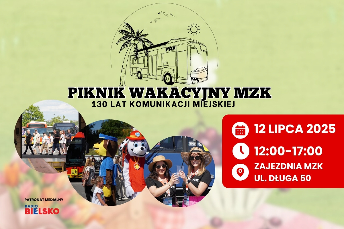 Piknik Wakacyjny MZK 2025