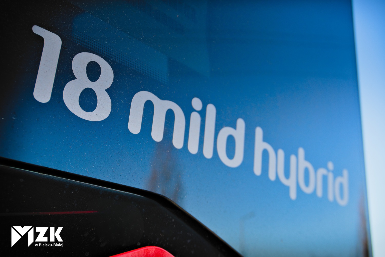 Solaris Urbino mild hybrid