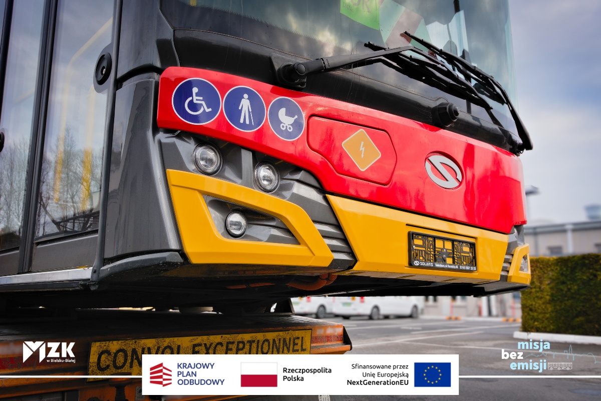 Solaris Urbino 18 electric