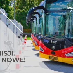 misja bez emisji jedzie nowe