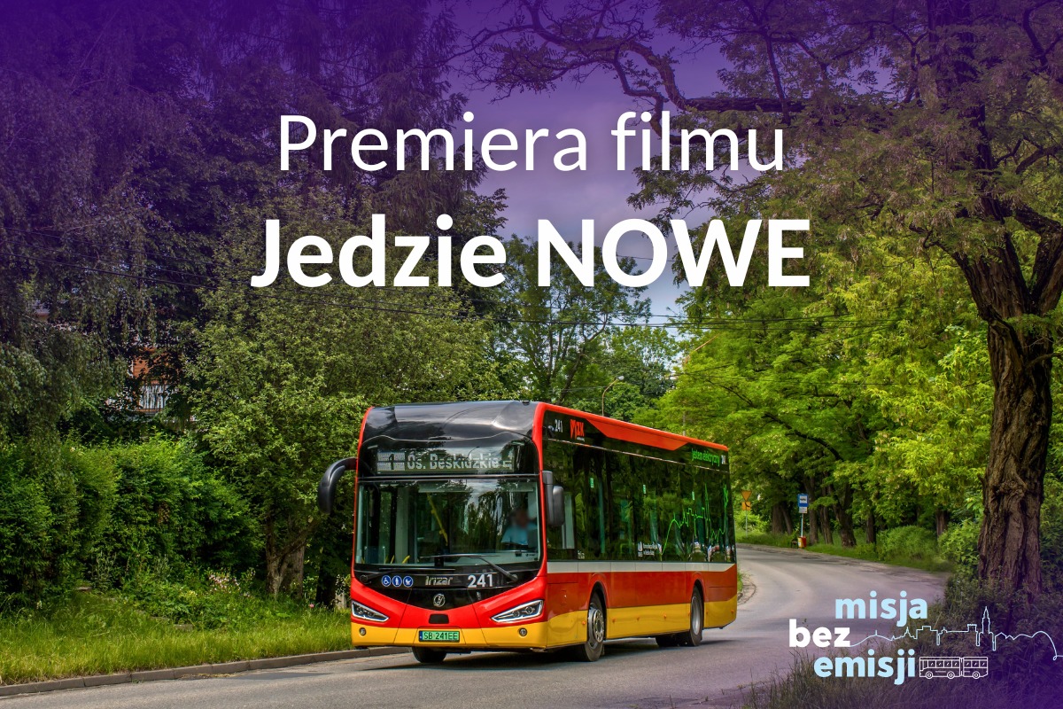 Jedzie nowe – premiera filmu o transformacji MZK
